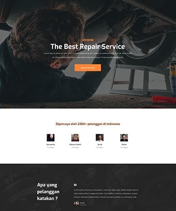 Demo Repair