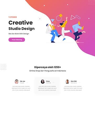 Demo Creative Agency