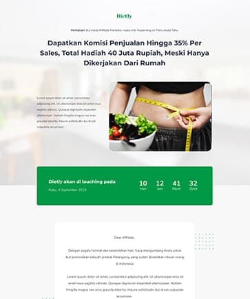 Demo JV Kontes Affiliate 1