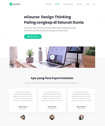 Demo eCourse