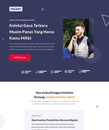 Demo Fashion Pria