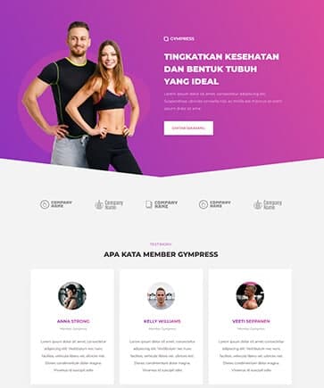 Demo Fitness