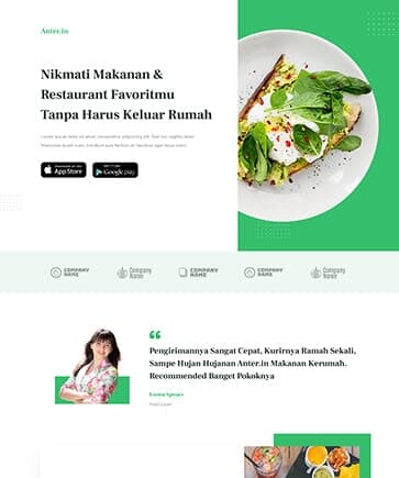 Demo Food Delivery