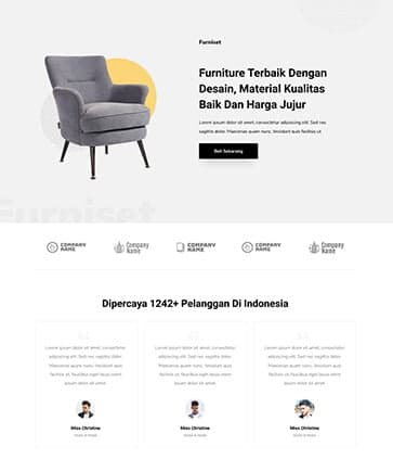 Demo Furniture