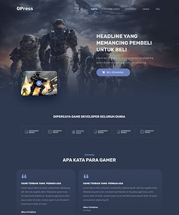 Demo Gaming