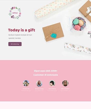 Demo Kado Hadiah