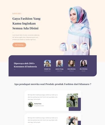 Demo Fashion Hijab