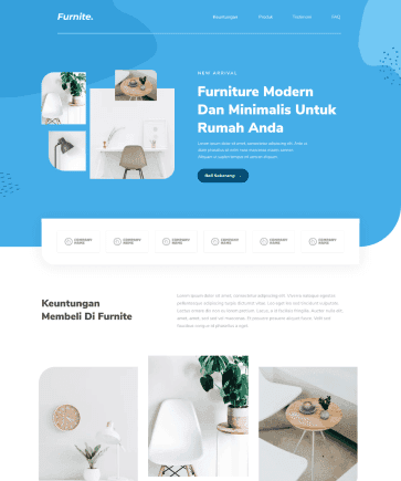 Demo Furniture