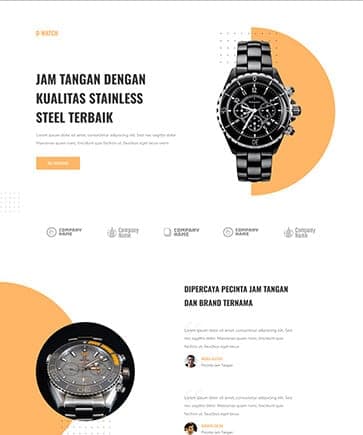 Demo Jam Tangan
