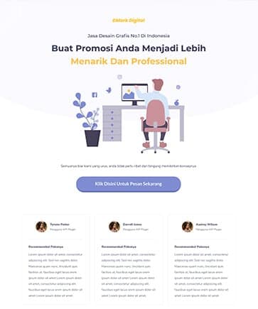Demo Jasa Desain