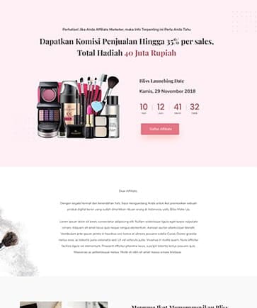 Demo JV Kontes Affiliate 2