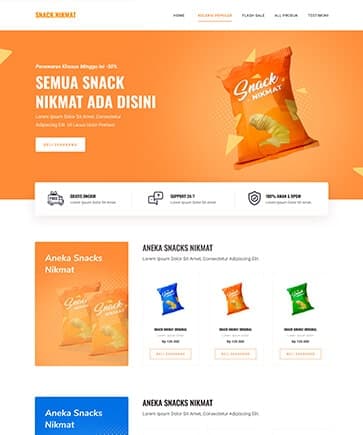 Demo Snack