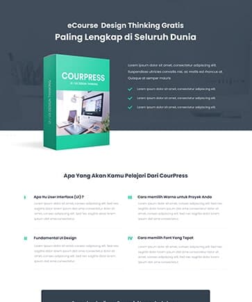 Demo Lead Magnet Ecourse