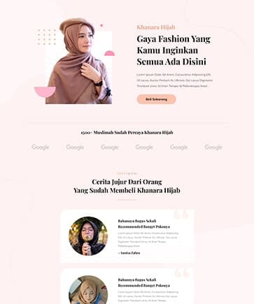 Demo Hijab