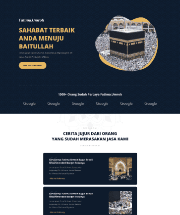 Demo Umroh
