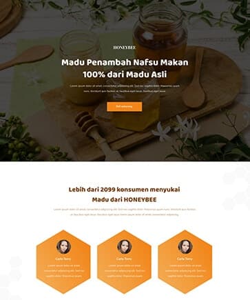 Demo Madu