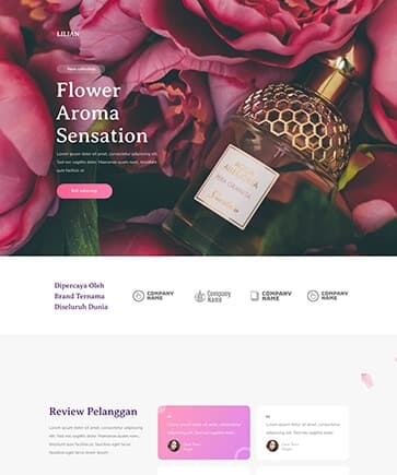 Demo Parfume