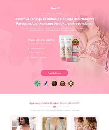 Demo Pembesar Payudara