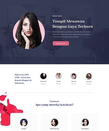 Demo Salon