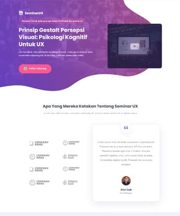 Demo Seminar