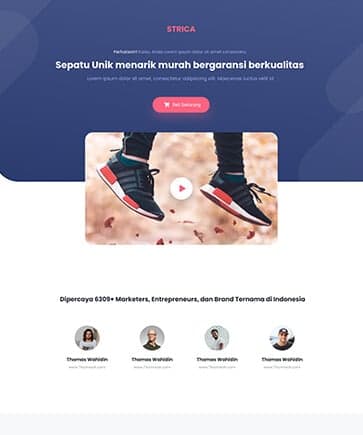 Demo Sepatu