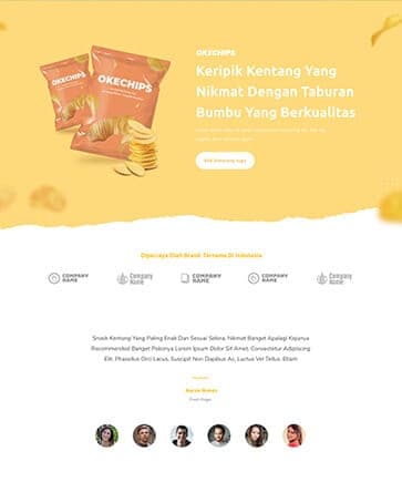 Demo Snack
