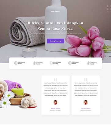 Demo Spa