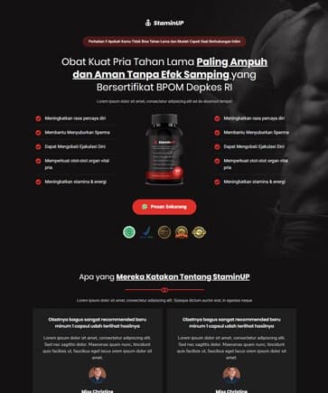 Demo Obat Kuat