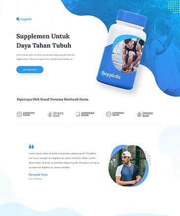Demo Supplement
