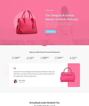 Demo Tas Wanita