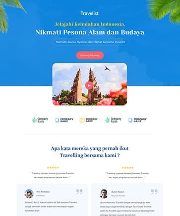 Demo Travel
