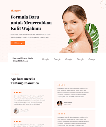 Demo Skincare