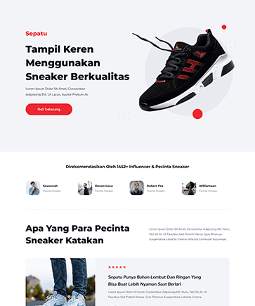 Demo Sneaker