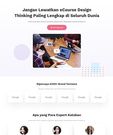 Demo Ecourse