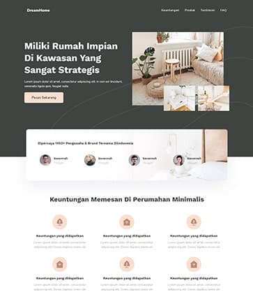 Demo Real Estate
