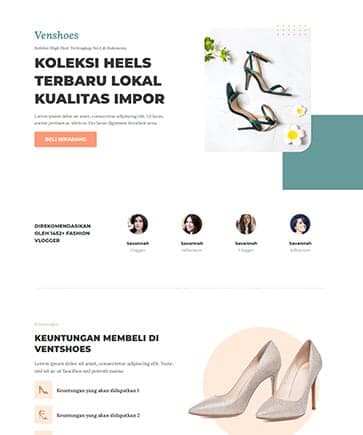 Demo High Heels
