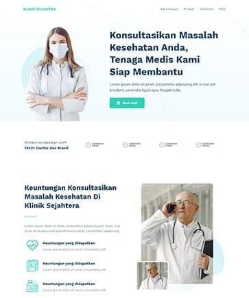 Demo Kesehatan
