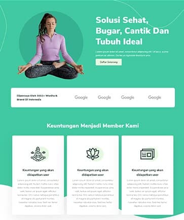 Demo Meditasi