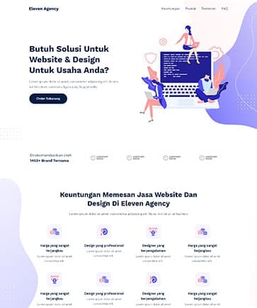 Demo Creative Agency