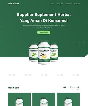 Demo Katalog Supplement